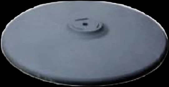 ATS Table Base Part TR30-BP, Column, 2 PCS Kit, 4" Diameter