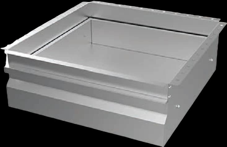 ATS MET Work Table Drawer, 18" W x 18" D