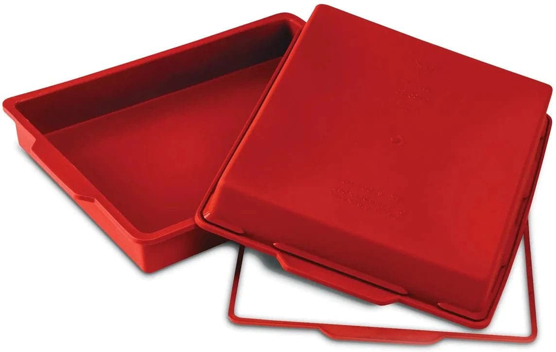 Silikomart – 11" Silicone Roasting Pan Baking Mold – SFT300