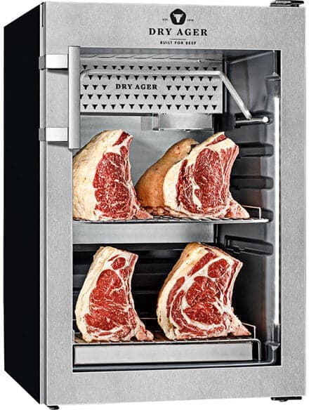 Dry Ager – 115V 44 lbs Capacity PRO Meat Curing Cabinet – UX0750P