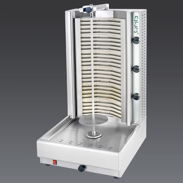Visvardis – Electric Gyro & Shawarma Machine