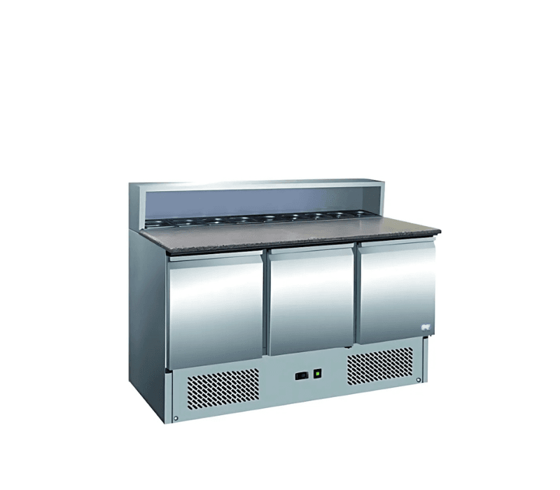 COLDZONE PS903 Saladette Range