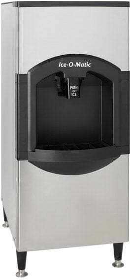 Ice-O-Matic - 22" Wide 120 lb Ice Cube Dispenser Machine - CD40022