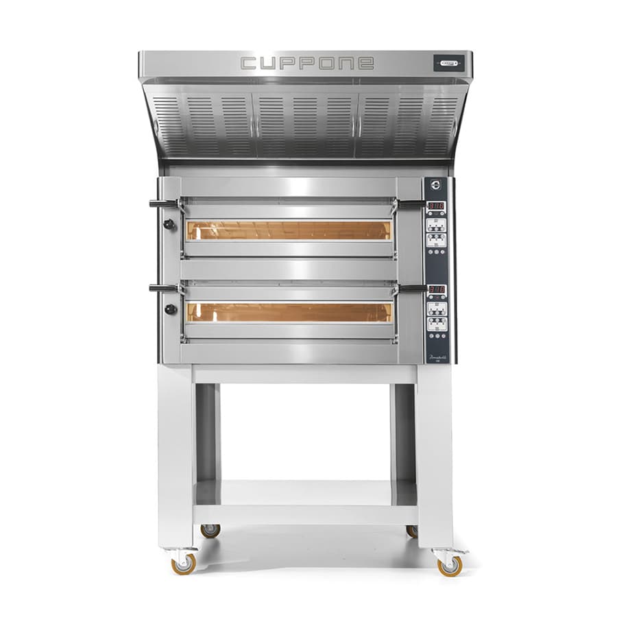 Cuppone – Donatello Electric Deck Oven – DN435/DN635/DN935