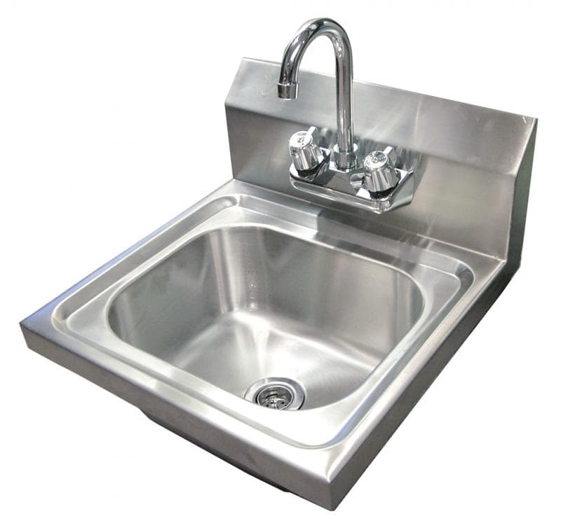 Omcan 22122 Hand Sink