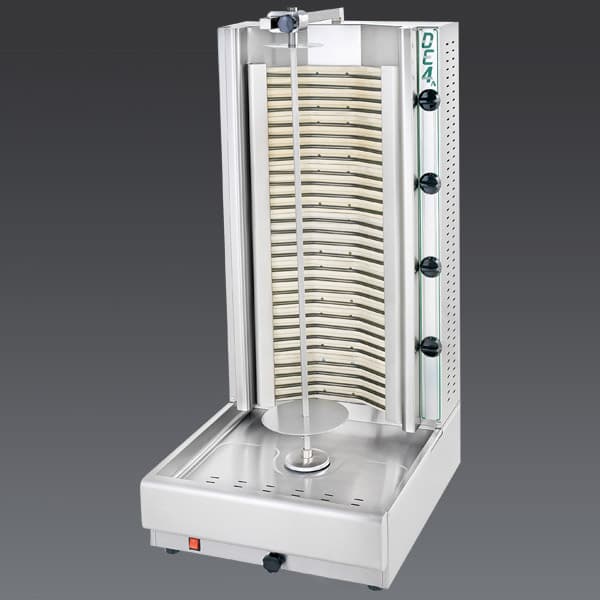 Visvardis – Electric Gyro & Shawarma Machine