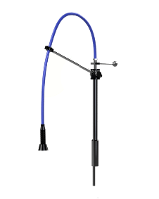 HIMI Products – Instinct Pre-Rinse Faucet Unit with 60″ Hose & Wall Mount Bracket – IF6000