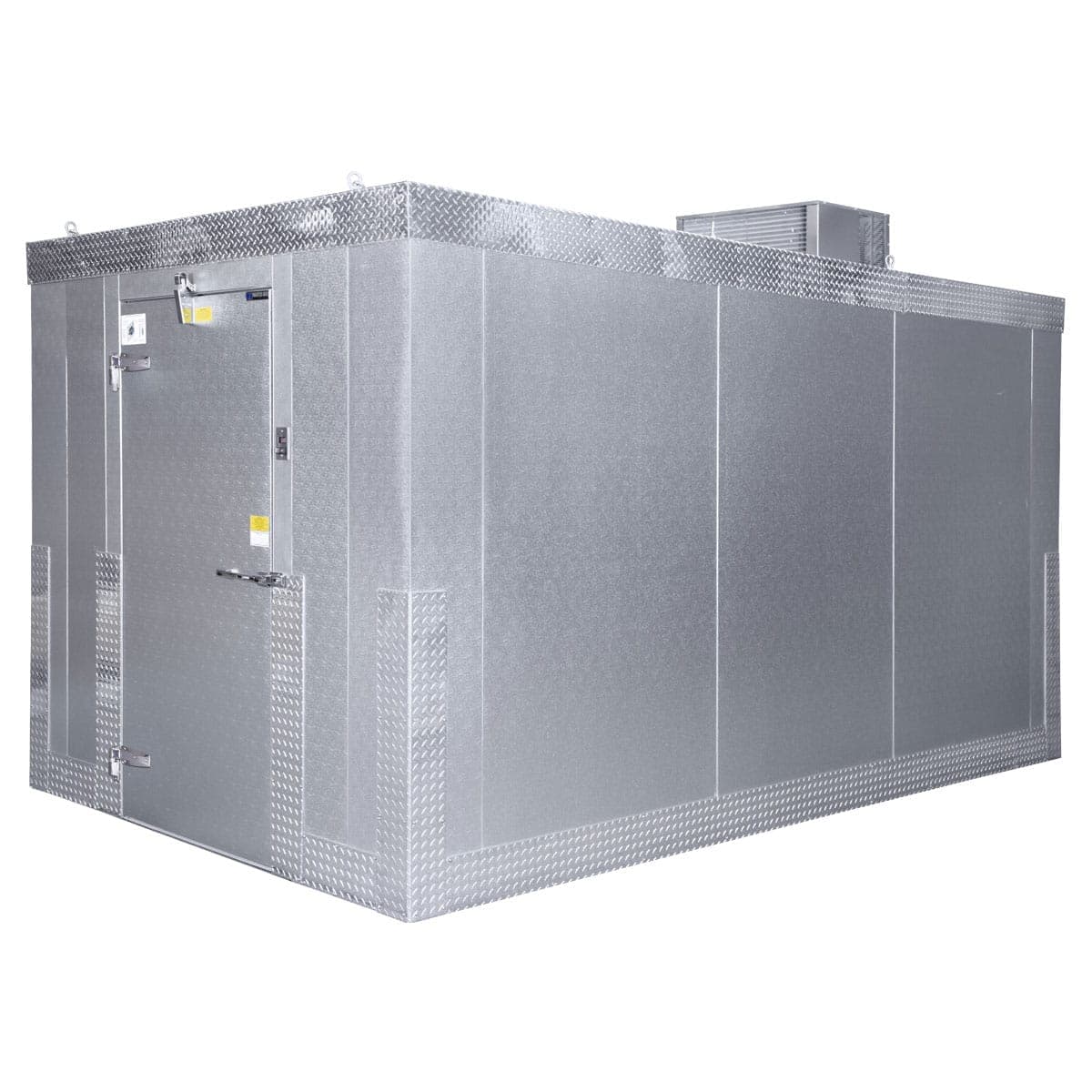 Master-Bilt – Ready-Bilt Pre-Assembled Walk-In Cooler/Freezer