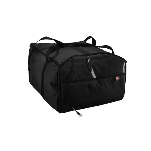 Cres Cor – 120 Volt Electrically Insulated Heated Food Delivery Bag – CHB6
