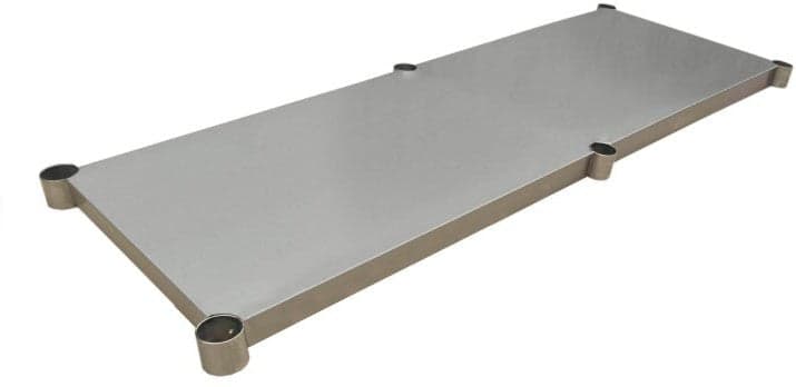 Stainless Steel Undershelf for 30″ X 60″ Equipment Stand 47991