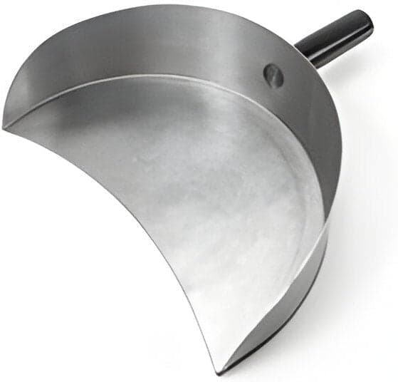 Visvardis – Large Stainless Steel Meat Scoop – 020000017