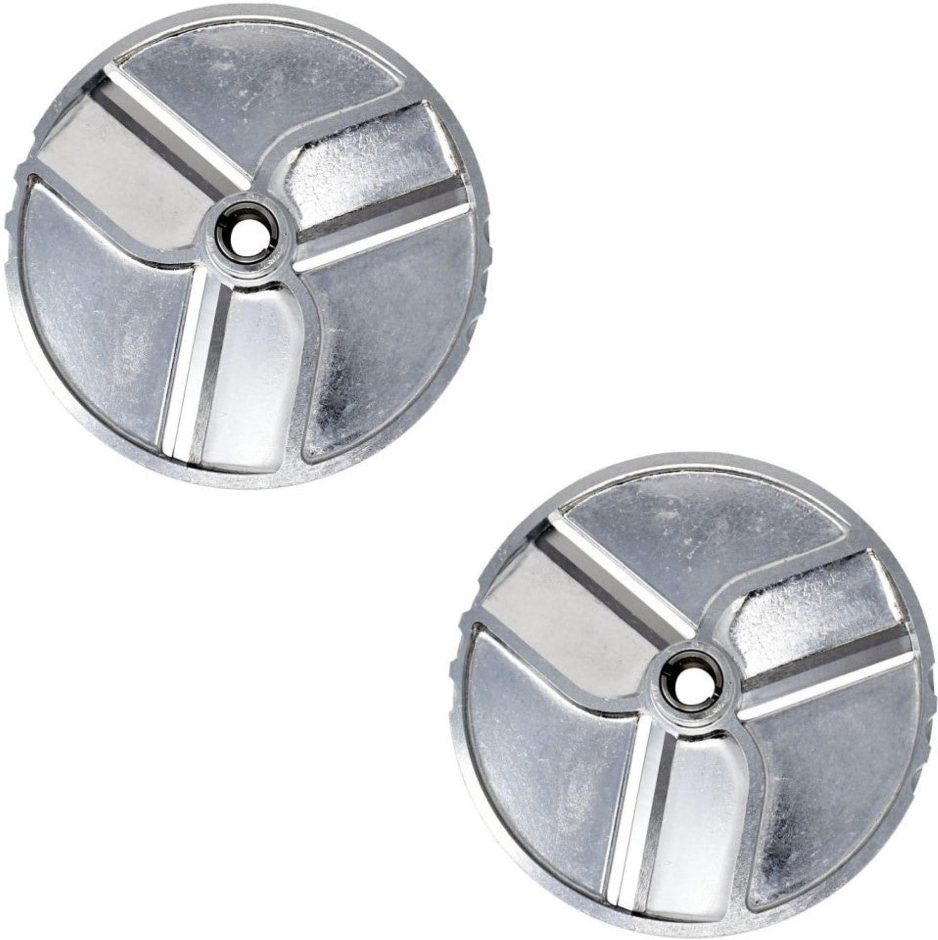 Straight Slicing Disc: 3-Blade 2 mm for items 10835, 10927, 19476 Food Processors