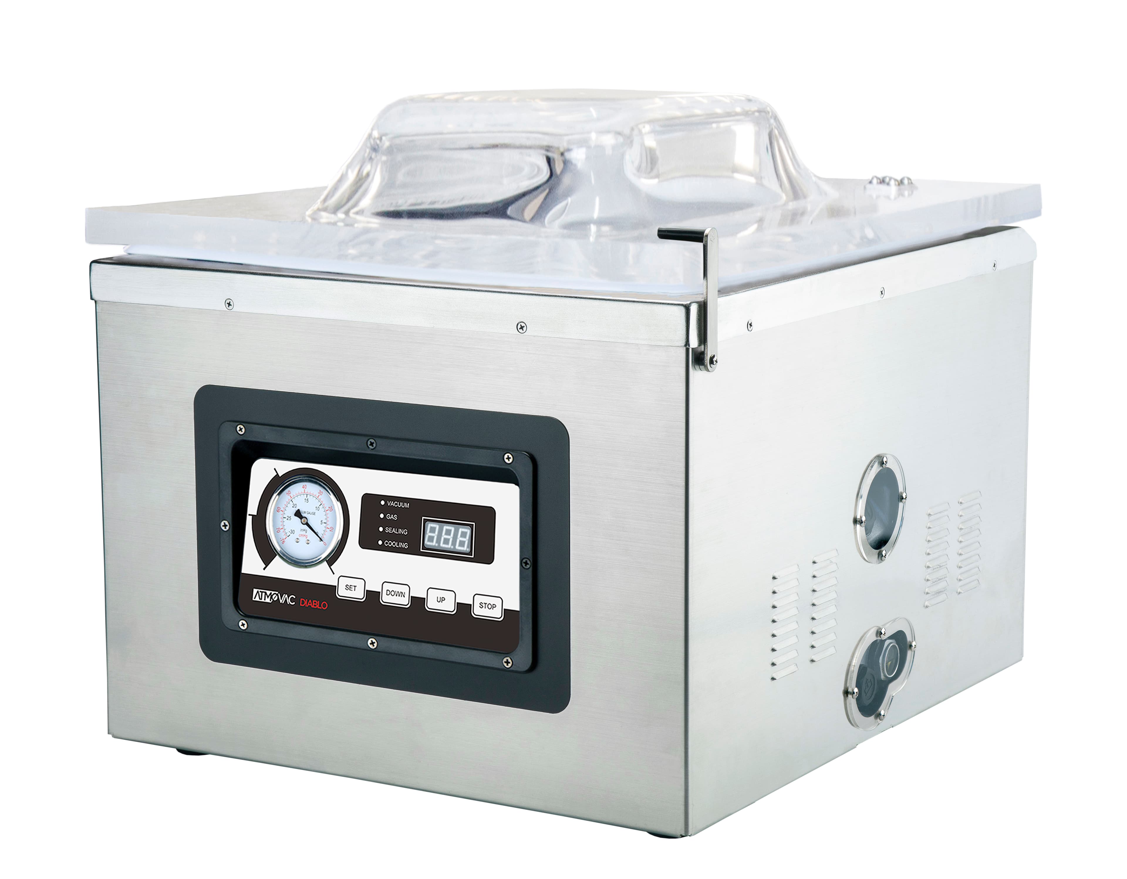 Atmovac Diablo 17D Chamber Vaccum Sealer
