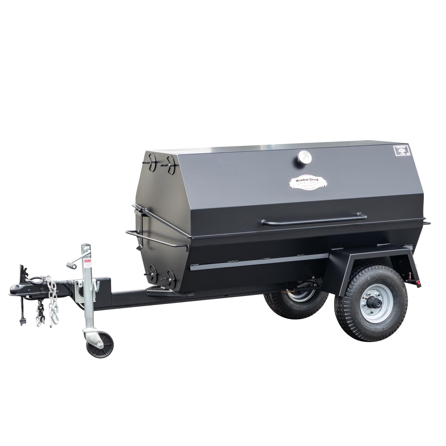Meadow Creek – PR60T 60" Charcoal Pig Roaster Trailer