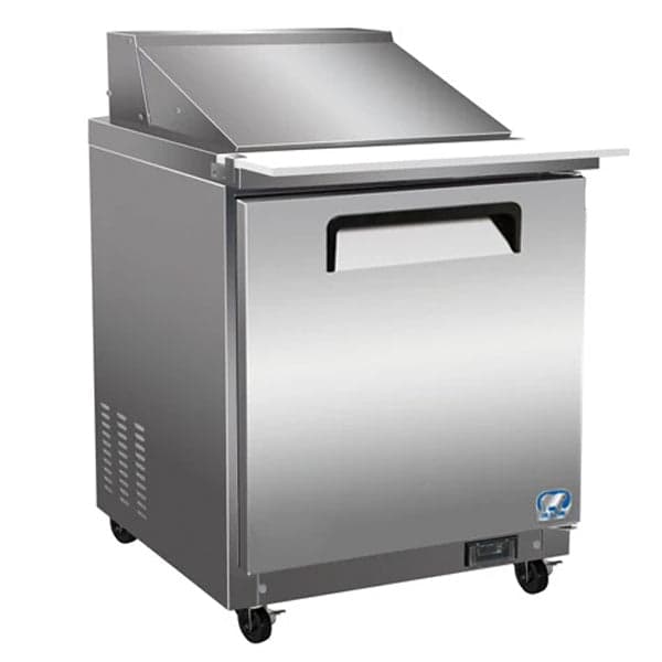 COLDZONE – 29″ 1 DOOR SALAD PREP TABLE