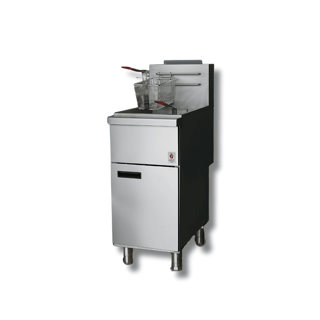 HOTZONE HZ-F3-NG Gas Fryer