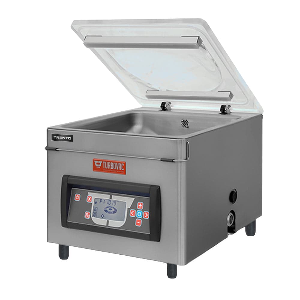 Turbovac 48513 / TS40 robust Vacuum Packaging Machine with 16.5″ Seal Length and 25 m³ Vacuum Pump