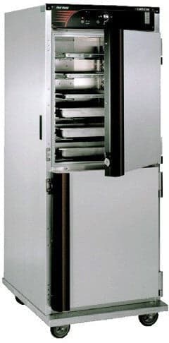 Cres Cor – 120V Insulated Hot Cabinet With Solid Dutch Doors – EO H-137-UA-12D (Pre-Order Now, ETA 4-6 Weeks)