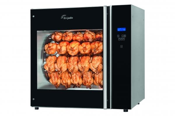 Fri-Jado – TDR 8 Programmable