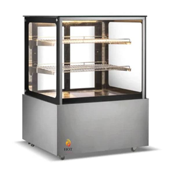 HOTZONE – HW-270 HEATED DIPLAY CASE 35.4″W 47″ H