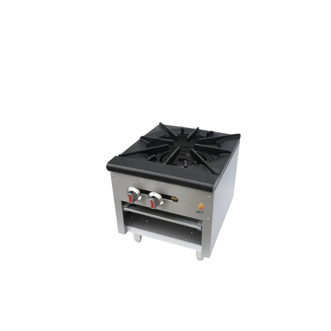 HOTZONE – SINGLE STOCK POT BURNER 18″