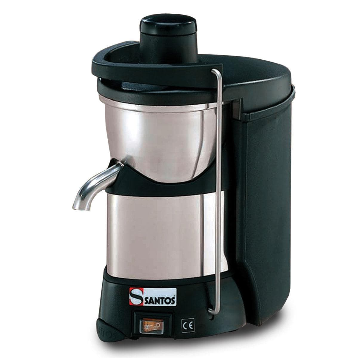 Santos #50 Centrifugal Fruit and Vegetable Juice Extractor