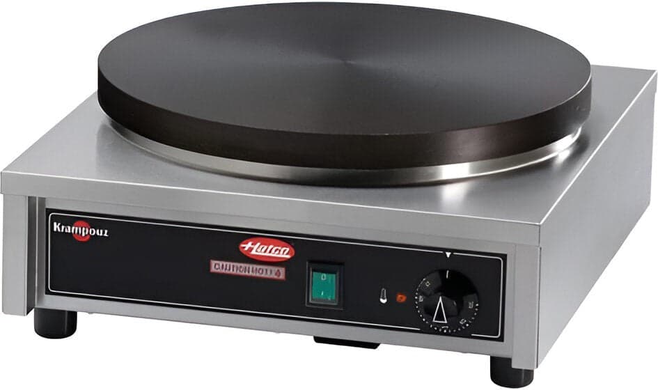 KRAMPOUZ - 15.7" Electric Crepe Maker - CECIF40AT