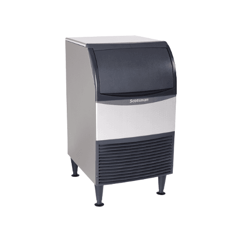 Scotsman UF2020AX-1 200 lb Undercounter Flaker Ice Machine