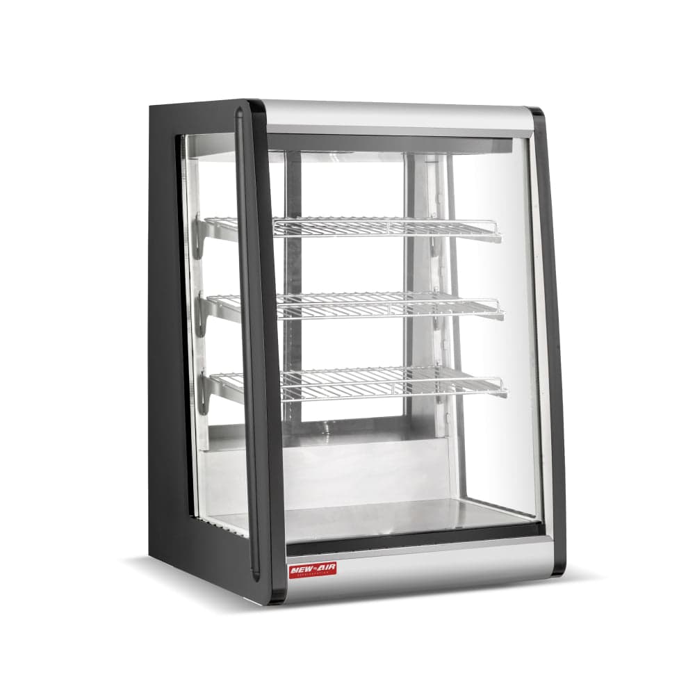 New Air NCD-24-HT 24″ Countertop Display Warmer Case