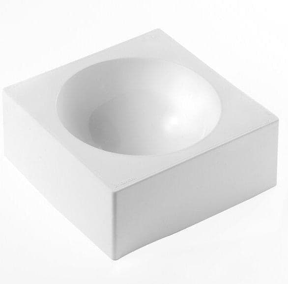 Silikomart – 6.2" x 3.1" Silicone Individual Baking Mold - ZUC160 1 – ZUC1601