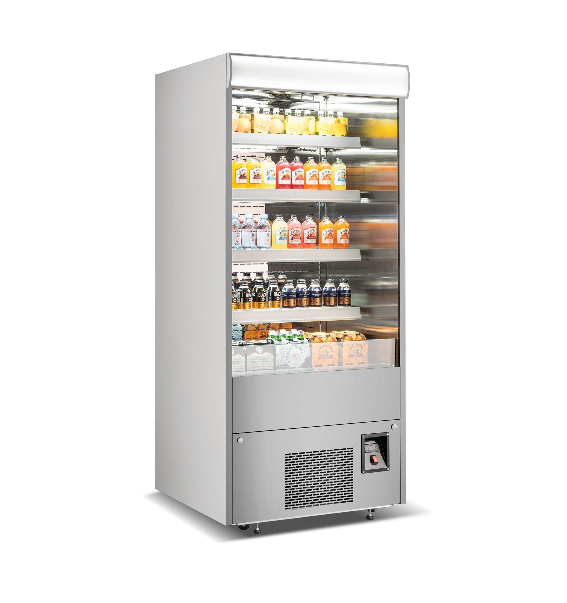 COLDZONE 1800D Refrigerated Open Air Display