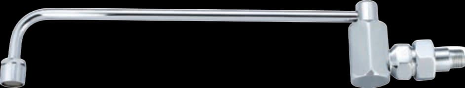 ATS FLO Automatic Wok Range Faucet 3/8" Inlet