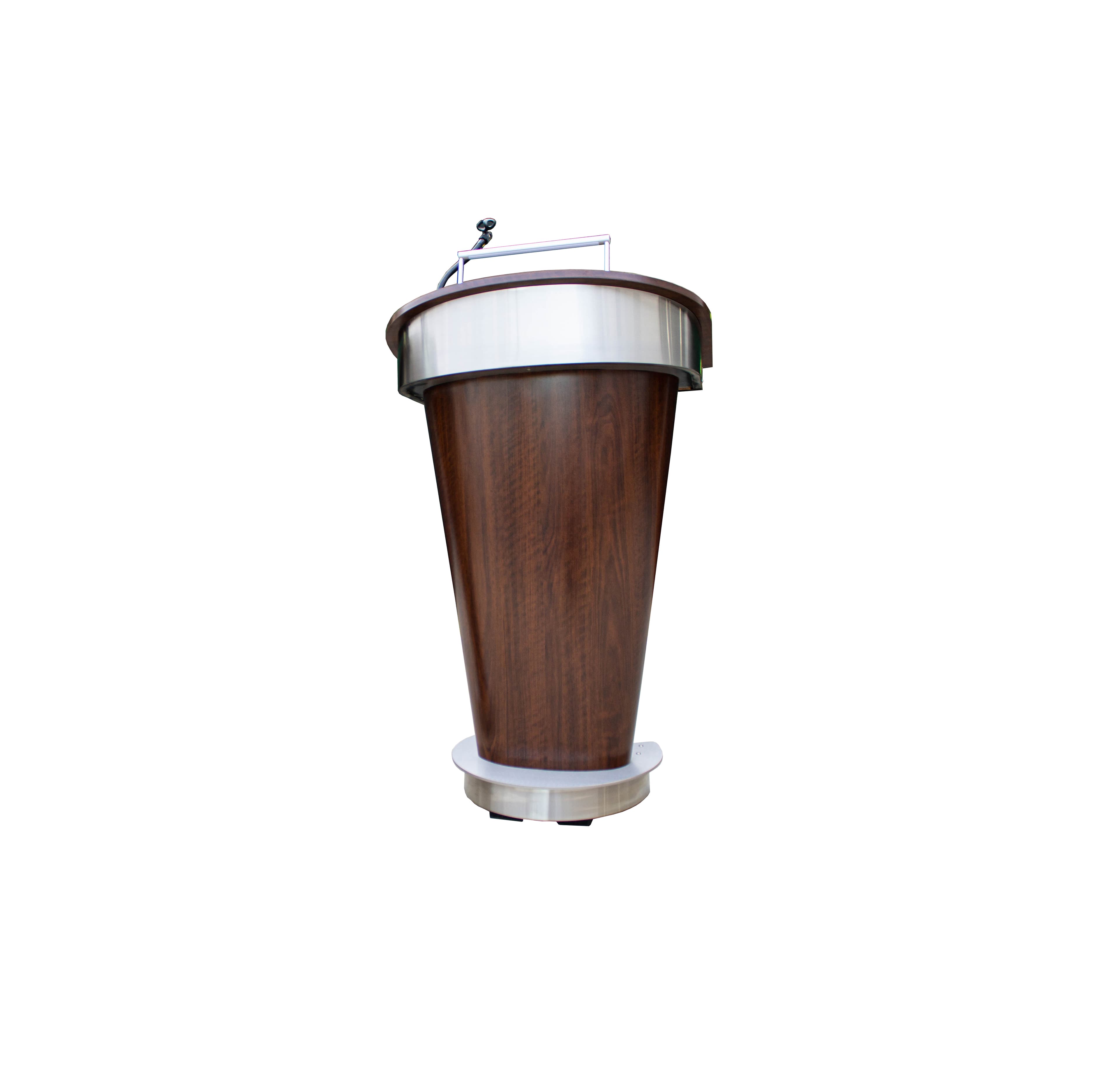 Lion's Wood – Torus Podium