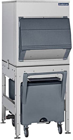 Scotsman – 31″ Ice Storage Bin with 1 Bay and 652 lbs Capacity – ICS730 (ETA 5-8 Weeks)