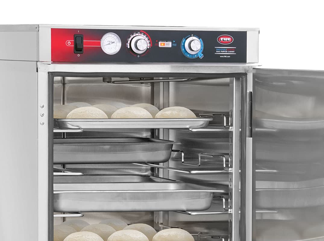 FWE – Proofer & Heated Holding Cabinets – ETC-UA-6PH