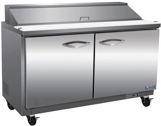 Ikon ISP48 48″ 2-Door Sandwich Prep Table