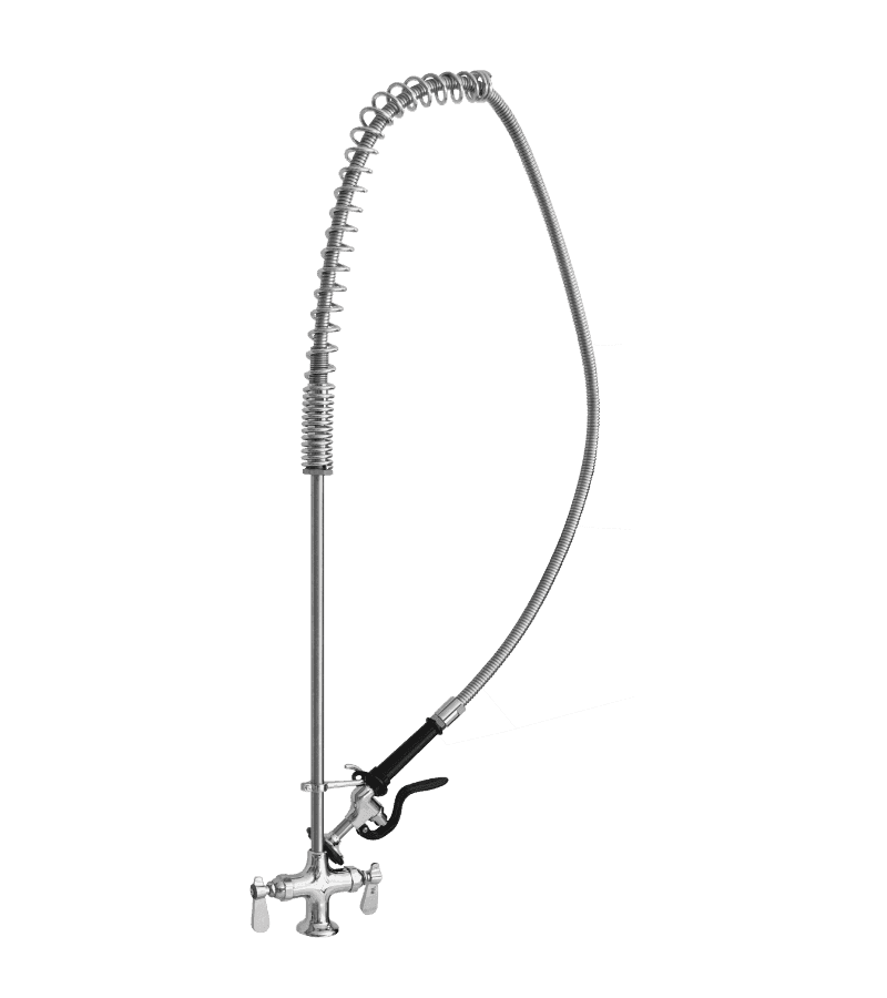 Thorinox DM-100-68 Center Mount with Flexible Hose