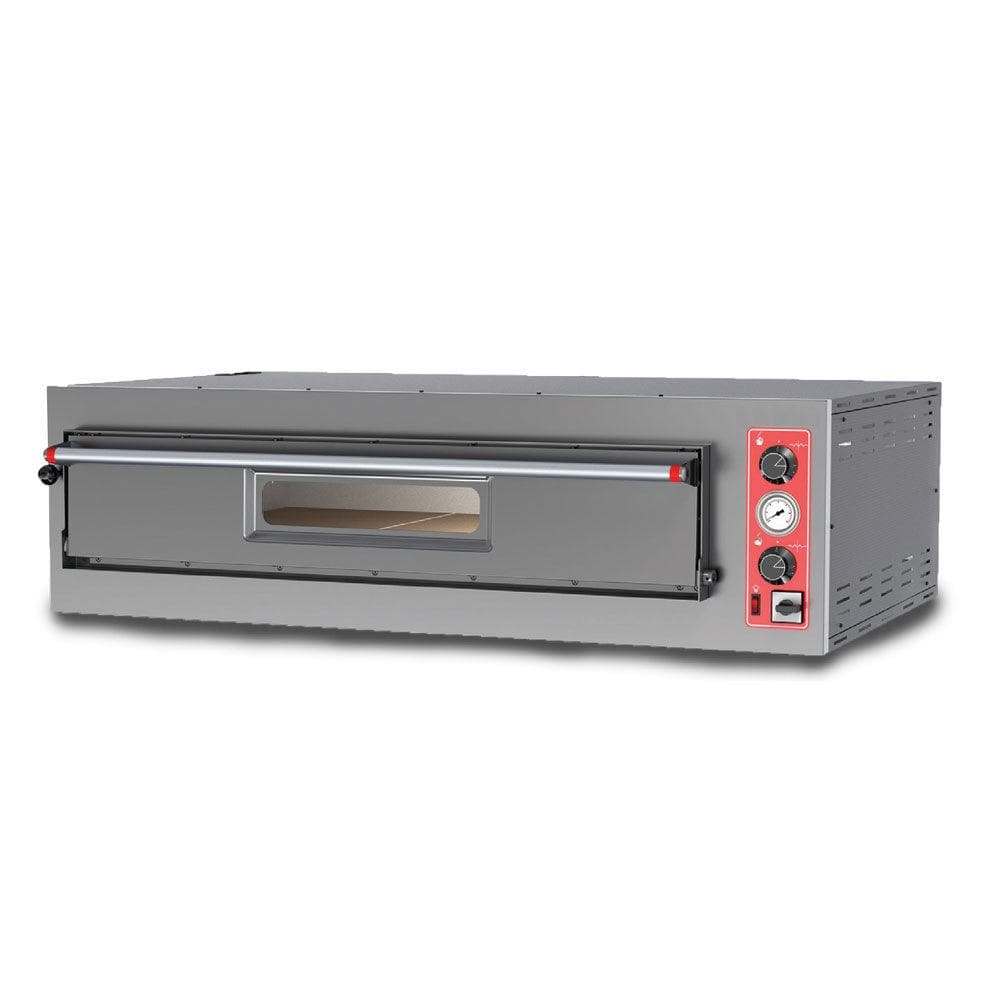 Trento 39″ Single Chamber Entry Max Series Pizza Oven – 220V, 5.56 kW – 40635