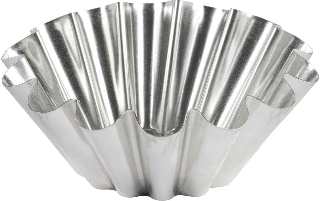Gobel – 6.3 x 2.2" Large Tin Brioche Mold – 123020