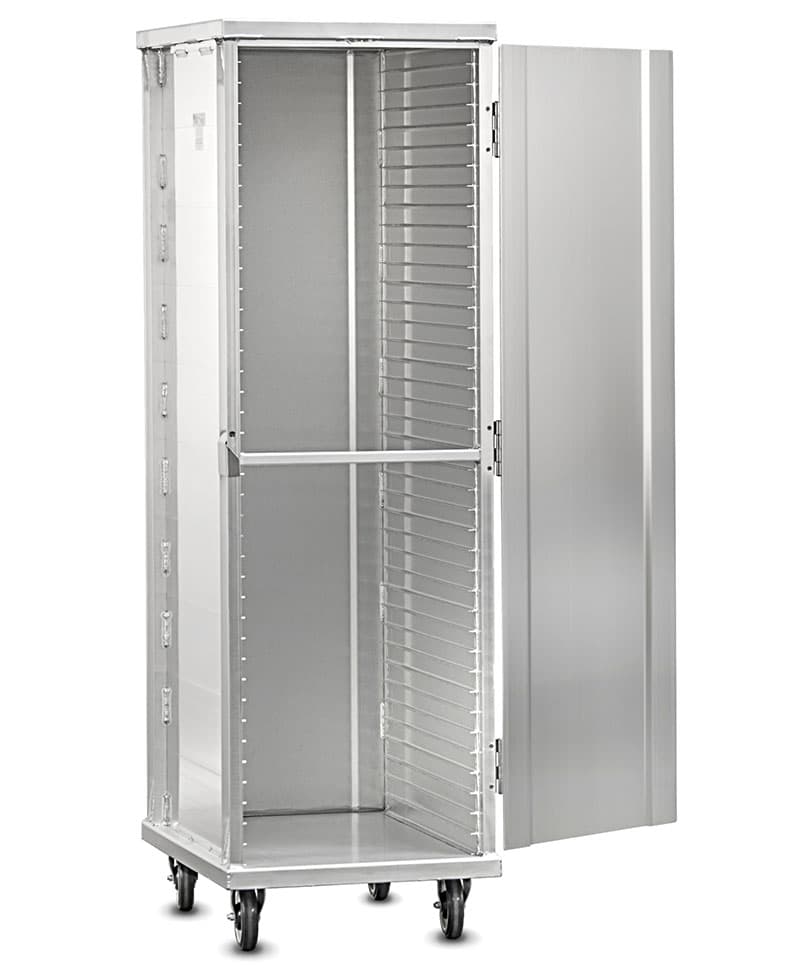 FWE – Aluminum Enclosed Transport Cabinets – ETC-1826-15-40-AL