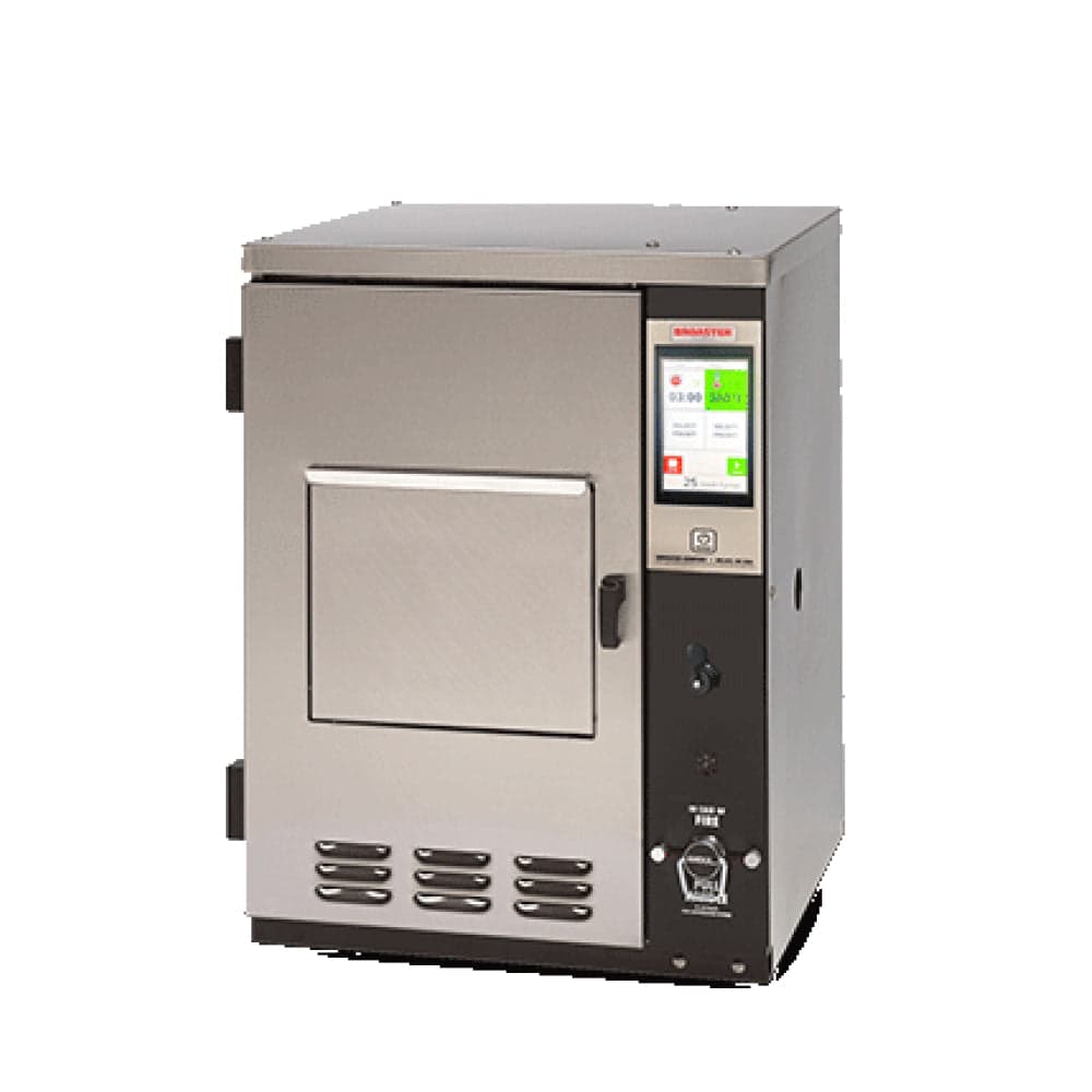 Broaster VF-2 14 Lb SmartTouch Ventless Countertop Deep Fryer – 208 / 240V
