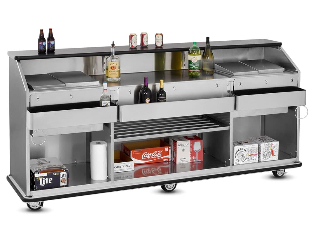 FWE – Mobile Bars – CB-8
