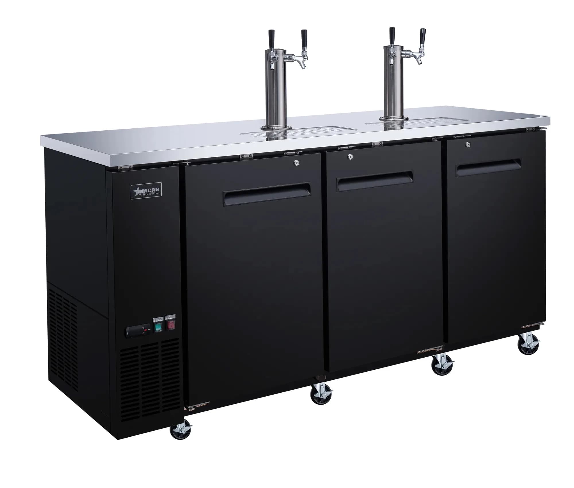 Omcan UDD24-72-HC Head Draft Beer Dispenser