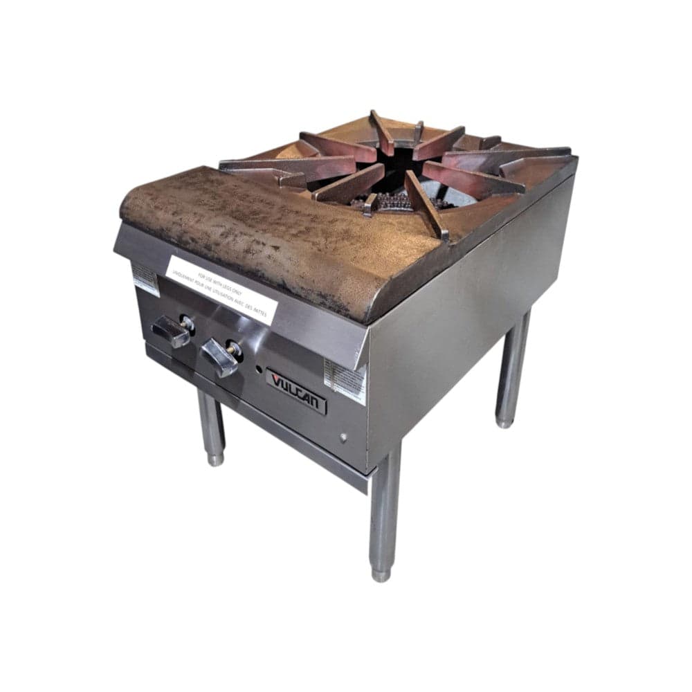 Vulcan VSP100-1 Stock Pot Range - Nat Gas
