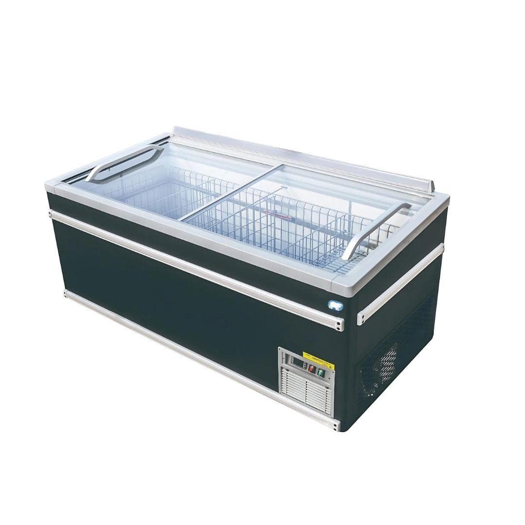 COLDZONE 19L Combined Island Freezer