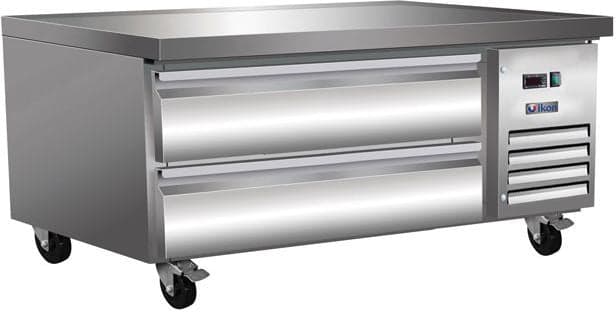 Ikon ICBR50 50″ 2-Drawer Refrigerated Chef Base