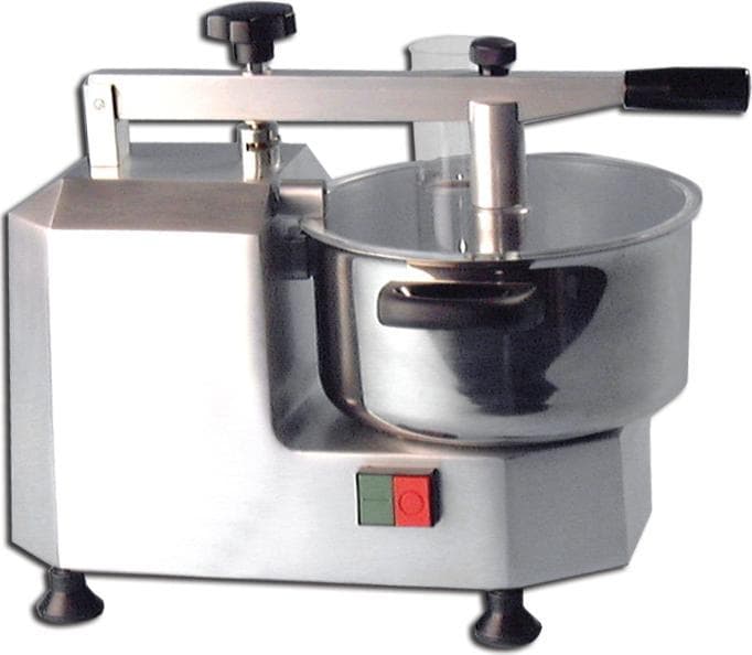 Trento 3 qt Commercial Food Processor– 0.4 HP, 110V