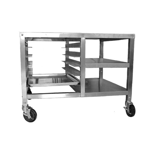 Thorinox TOS-3935-SS 34″ x 39″ 18 Gauge Stainless Steel Oven Stand
