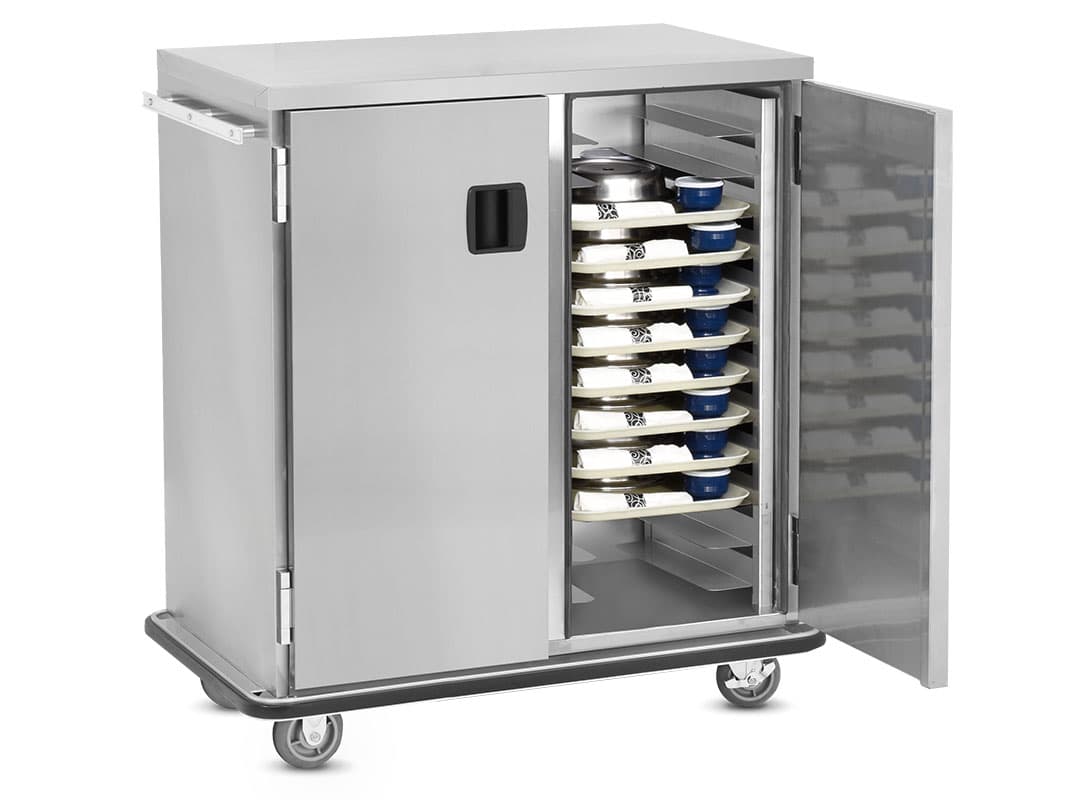 FWE – Non-Heated Patient Tray Delivery Cabinets – ETC-1418-12INS