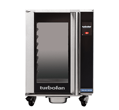 Turbofan – 8 Tray Half Size Electric Undercounter Touch Screen Holding Cabinet – H8T-UC